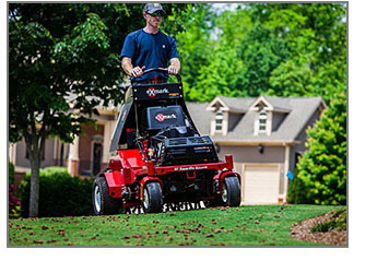 Aerating