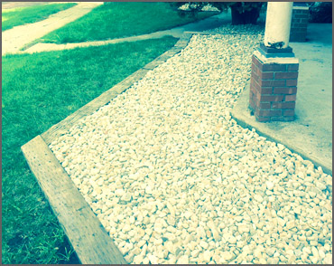 Landscaping