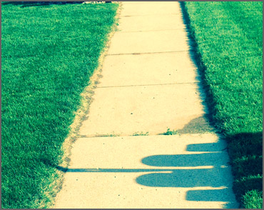 Sidewalk Edging