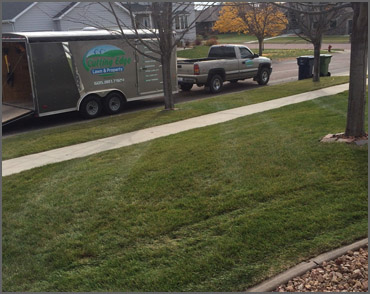 Fall Clean Up